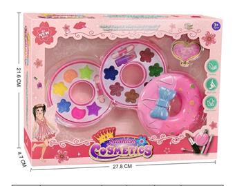 Doughnut Children's Makeup   ITEM NO.： W058789