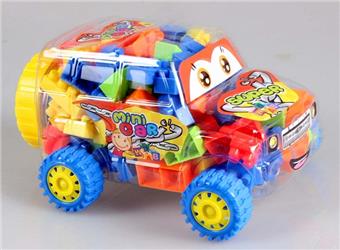 Mini Hummer multi-color mixed weighing 100g (approximately 100PCS)   ITEM NO.： W045372