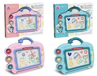 (New) Color Magnetic Writing Board   ITEM NO.： W056721