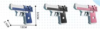 Classic Desert Eagle Water Gun (Set of 12)   ITEM NO.： W068042