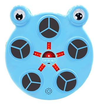 Children's Boxing Target Fitness Equipment Intelligent Music Trainer Home Sports Children's Bluetooth Music Boxing Machine   ITEM NO.： W062663