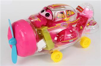 Girl Series - Plane Puzzle Building Blocks   ITEM NO.： W045293