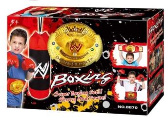 WWE Gold Belt Combination   ITEM NO.： W063257