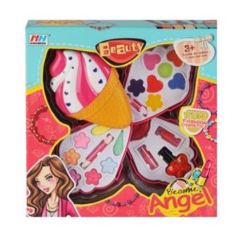 Children's makeup 4-layer ice cream   ITEM NO.： W045608
