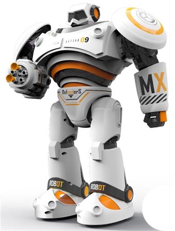 Remote control robot (hot selling)   ITEM NO.： W054969