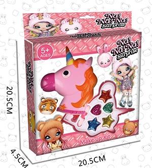 NANA Unicorn Cosmetics   ITEM NO.： W059557