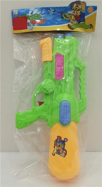 Double jet inflation water gun   ITEM NO.： W041788