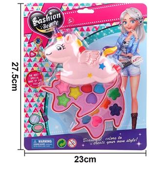 Factory version 2-layer Little Pegasus cosmetics   ITEM NO.： W058335