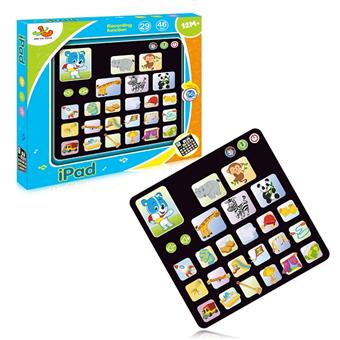 Tablet (lighting, music, recording)   ITEM NO.： W042031
