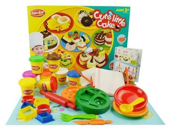 Qile Colorful Mud KA1 Series Super Cute Small Cake   ITEM NO.： W053896