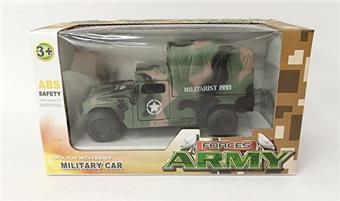 Inertial Hummer military vehicle   ITEM NO.： W041560