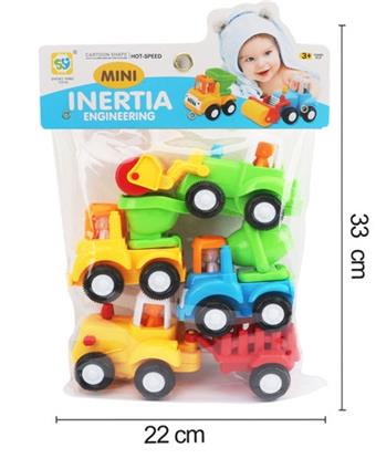 Inertial engineering vehicle   ITEM NO.： W042182