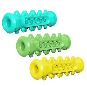 Pet toy serrated dog toothbrush/dog use (small)   ITEM NO.： W062561