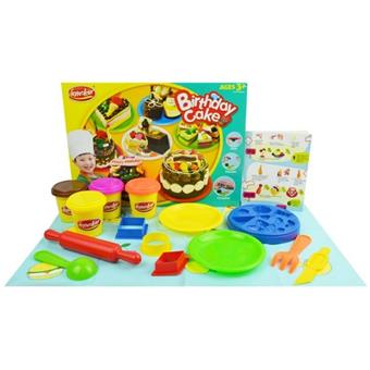 Qile Colorful Mud KA3 Series Cake   ITEM NO.： W054012