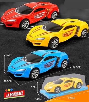 Inertial sports car   ITEM NO.： W046932