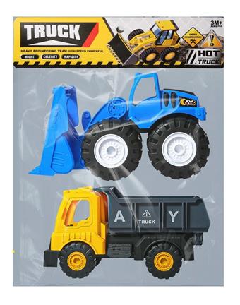Sliding engineering vehicle   ITEM NO.： W046900