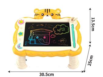 Chair Tiger Head Writing Board   ITEM NO.： W055992