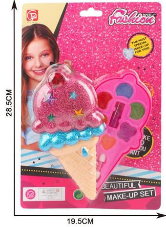 Factory version ice cream with one layer of cosmetics   ITEM NO.： W058475