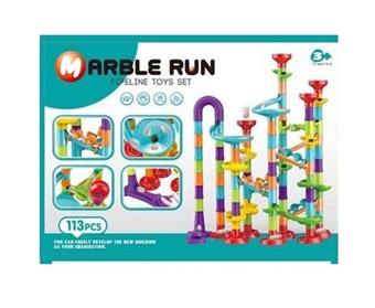 Catapult ball track building block   ITEM NO.： W046435