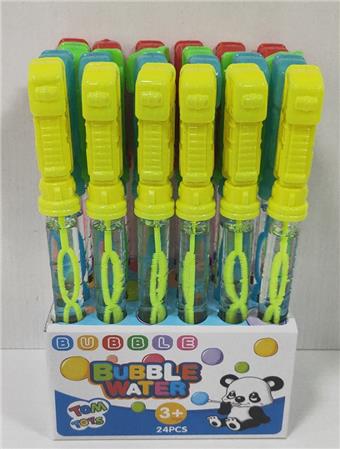 Car Bubble Stick (regular uncovered) (24 pieces)   ITEM NO.： W043040