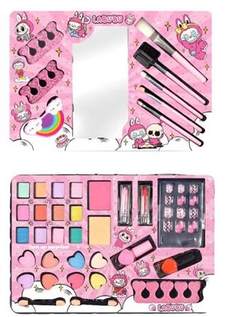 Labu makeup (39PCS)   ITEM NO.： W057725