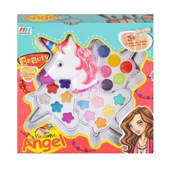 Children's makeup 4-layer unicorn horse   ITEM NO.： W045630