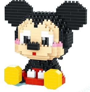 DS Qiqi Mouse 378PCS   ITEM NO.： W046062