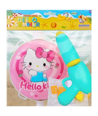 Backpack water gun   ITEM NO.： W047110