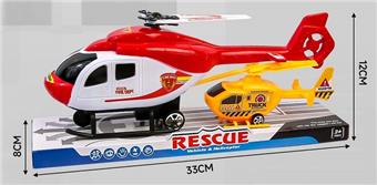 Return helicopter   ITEM NO.： W046853