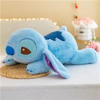 Creative Plush Doll Cute Styling Plush Toy Doll Party Stitch - Light Blue   ITEM NO.： W054571