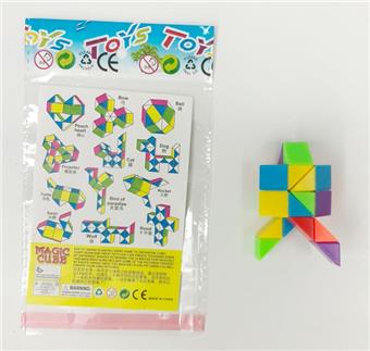 23 Rainbow Little Magic Ruler Rocket   ITEM NO.： W060875