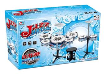 Jazz Drum   ITEM NO.： W045494