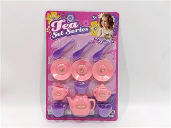 Playing house tea set   ITEM NO.： W041907