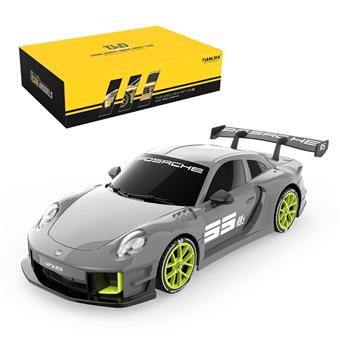 GT3 four-wheel drive remote drift car (gray)   ITEM NO.： W047469
