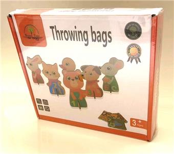 Sandbag throwing game   ITEM NO.： W044062