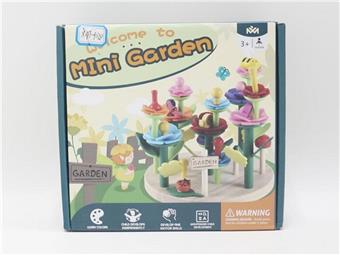 Small Garden Building Blocks   ITEM NO.： W043551