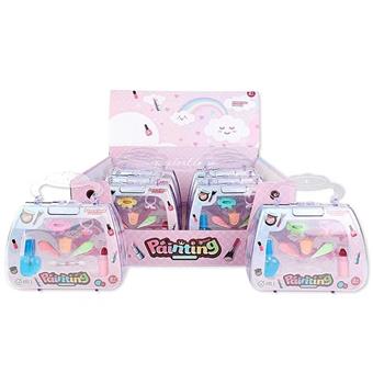 Handheld makeup box   ITEM NO.： W060425