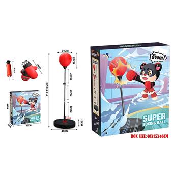 Large Boxing Set   ITEM NO.： W062814