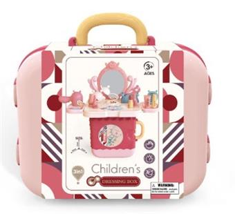 Makeup playing house   ITEM NO.： W060377