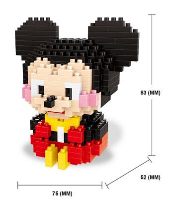 Disney Mickey 310pcs   ITEM NO.： W046094