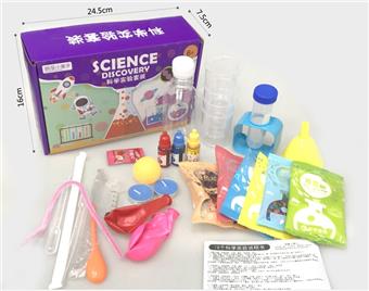 78 scientific experiments   ITEM NO.： W061896