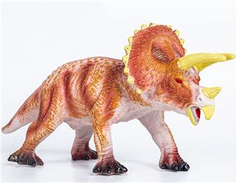 Medium Triceratops   ITEM NO.： W049692