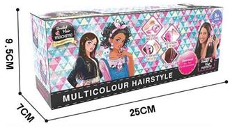 Hair clipper, nail drill, makeup DIY toy   ITEM NO.： W058664