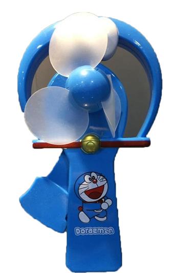 Doraemon handheld fan   ITEM NO.： W042137