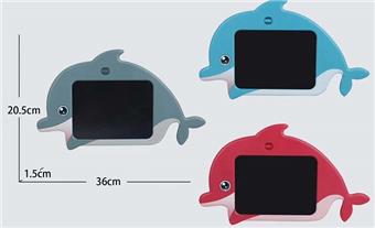 Dolphin Writing Board   ITEM NO.： W055969