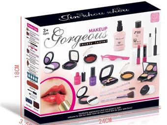 Simulated UV Makeup Set   ITEM NO.： W059876