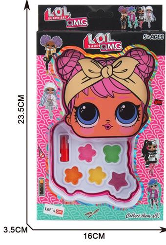 Surprise Baby One Layer Makeup Box Set   ITEM NO.： W058433