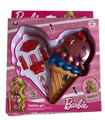 Barbie Cosmetics   ITEM NO.： W059755