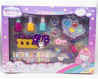 Makeup Set - Crown   ITEM NO.： W059137