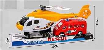 Return helicopter   ITEM NO.： W046846